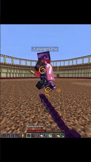 ⚡ JumperWho Thought I'd Lose Again... ⚔️#minecraft #unstablesmp #gaming #bruerymc #pvp #jumperwho