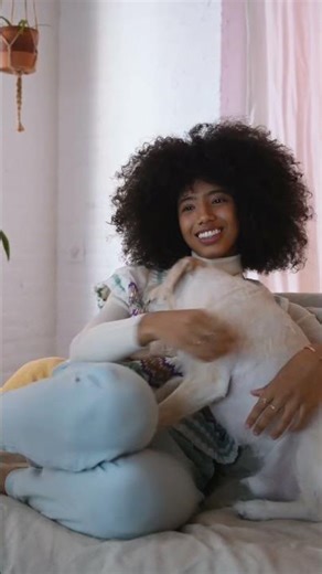 Girl & Dog Play Fighting Like Best Friends 😂🐶