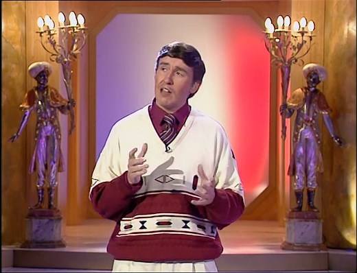 Knowing Me Knowing You & Knowing Me Knowing Yule PAL DVD