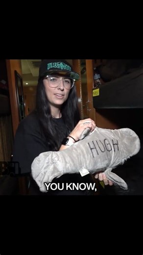 Could you sleep in a tour bus bunk? Unleash The Archers' Brittney Slayes shows you inside her bunk! #unleashthearchers #digitaltourbus #businvaders #tourbus #brittneyslayes | Digital Tour Bus