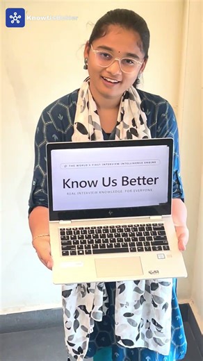 The New Interview Strategy || Know Us Better