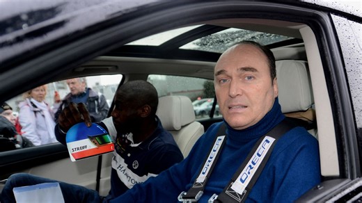 Formule 1 : décès de l'ancien pilote français Philippe Streiff