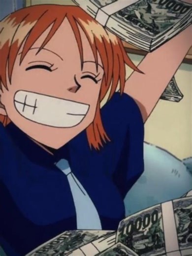 One Piece: NamixMoney Edit
