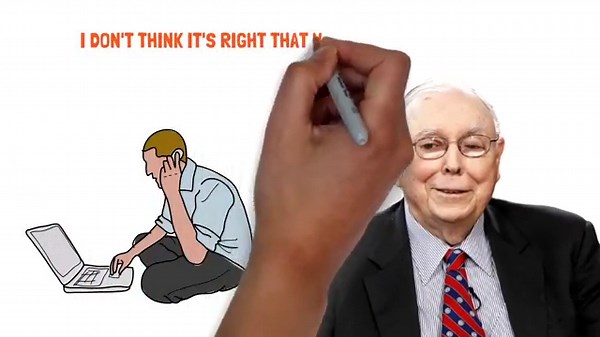 Charlie Munger: 100 Years of Wisdom Summed Up in 12 Minutes