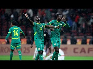 Senegal are champions of AFCON 2025 | 5ASIDE LIVE