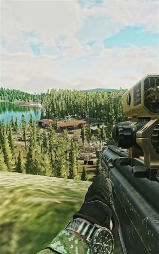 Tarkov-AK50 Unlocked-4PMCs in 1Raid#escapefromtarkov #escapefromtarkovclips #escapefromtarkovsniping