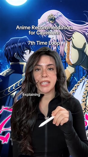 Why Rishe from 7th Time Loop is the female lead everyone is talking about right now