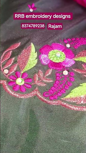 computer embroidery blouse designs 2025/computer work designs/#computer embr designs