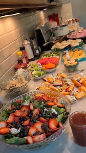 255K views · 4.8K reactions | Easter Dinner - Ham, Greasy Rice & More. #dinner #family #recipe #food #buffet #palmettocheese #rolls #cake #dessert #mawmaw #happybirthday #recipe | Sunday in South Carolina | Facebook