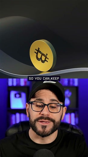 Smart Money Never SELLS Their Crypto #ad