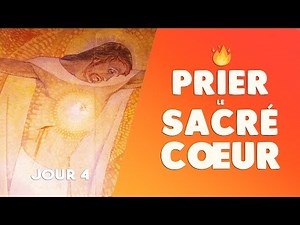 PRIÈRE au SACRÉ COEUR de JÉSUS