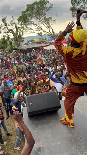 Capleton performance