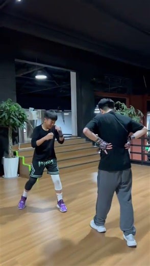 Female fighters China #boxing #wushufight #boxingtraining #muaythai #boxingworkout #fightprep #mma