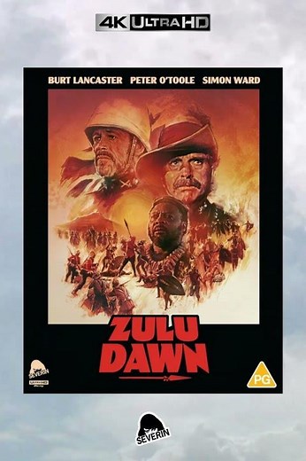 Zulu Dawn [Severin Standard Edition 4K UHD & Blu-ray] #4KUHD #SHORTS