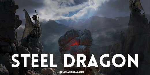 DND Steel Dragon (Stats, Mechanics, and Ultimate Guide) - RoleplayingLab.com
