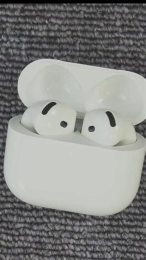 准新AirPods4！H2芯片 USB-C接口太香了！