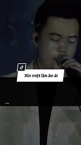 Xin Một Lần Ân Ái - Đình Dũng