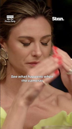 #MAFS: After The Dinner Party is what happens when the cameras keep rolling. Feb 18, only on Stan.