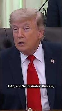 'They're going to make a deal': Trump says US is days away from ending war with Iran