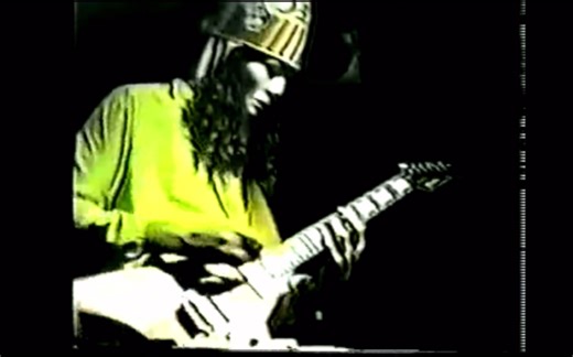 【Buckethead】--The Interworld and The New Innocence & Animal Behavior （1997年旧金山）