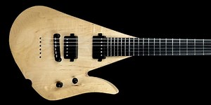 Lava Guitars Releases the Lava-Drop Model