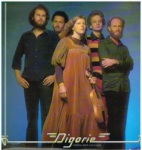 Digorie - Medieval Song And Dance