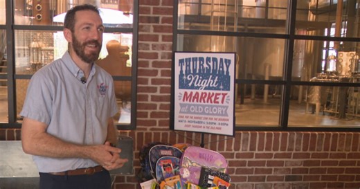 Cheers to learning: Clarksville distillery pairs cocktails with school supply drive to aid local education