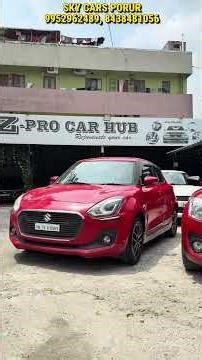 MARUTI SWIFT 2020 AT 4.9L