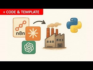 3 Examples to Start AI Automation for Supply Chain (With Templates) | Pierre R.