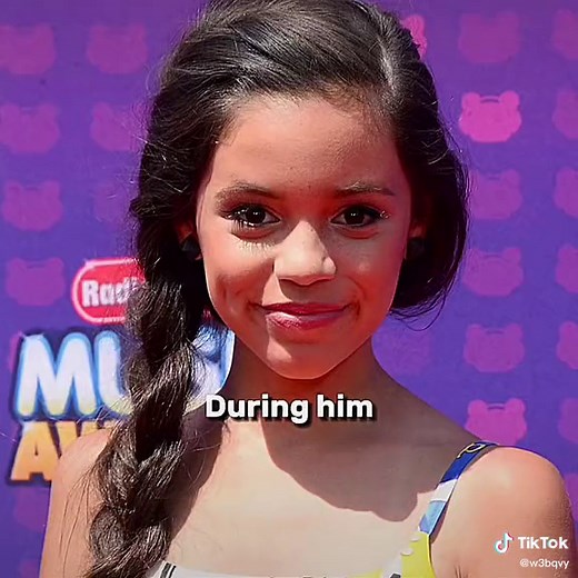 Jenna Ortega Glow Up Transformation - Before and After
