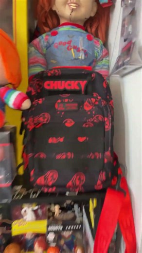 New chucky bag in my collection