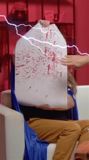 The CREEPIEST Bath Mat Ever 😨 #Halloween #FunnyProducts #ViralTesting #TrickOrTreat #CrazyGifts #CuriouslyAwesome #WeirdToys #SillyExperiments #HolidayHumor #MustAvoid | Vat19.com