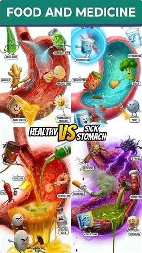 How to HEAL Your Gut & Stop Bloating 🛠️ (3D Animation)