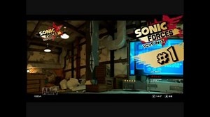 【SONIC FORCES】FPS歴7年の実況プレイ#1
