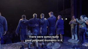 ⭐️ While we look forward to welcoming THE FULL MONTY to Bath in April, watch how audiences have been responding on tour! | Theatre Royal Bath