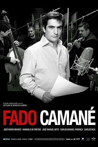 Fado Camané - Movie