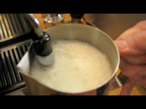 Saeco Aroma Steam Wand Retrofit