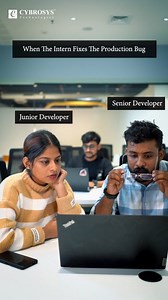 Cybrosys Technologies on Instagram: "That Moment🔥 . . . . . . . . . . . #cybrosys #cybrosian #office #reelkarofeelkaro #world #devinai #entekeralam #haashreels💟 #indiatravelgram #reelitfeelit #mallureels #instamoto #trendingreels #viralreels #reelsofkerala #exploremore #reelsinstagram"