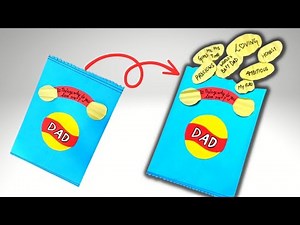 Father's day craft ideas / Handmade father's day gift / Easy handmade gift for dad