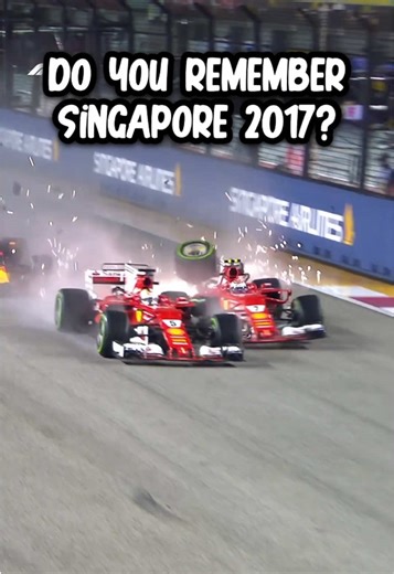 VERSTAPPEN SINGAPORE GP 2017 CRASH 🔥 . Vettel, Raikkonen and Verstappen.. Out in turn 1! Something about Formula Sphere youtube channel. My name is Andrew and I'm big fan of F1. If you are also F1, F2 or F3 fan, you should hit subscribe button. You will find on this channel season epic moments, race moments, radios, crashes, fails, overtakes etc. In off-season time or break you can also find F1 history things, epic moments, overtakes etc from previous seasons! So last remind, don't forget to su