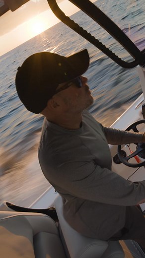 Turn your vessel into a sportfishing powerhouse with the Simrad® RECON™ Saltwater Trolling Motor. Make precise adjustments from anywhere on board and stay locked on target the moment the bite hits. Power Over Water: https://bit.ly/4cMD8Oz | Simrad Yachting