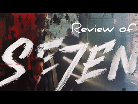 Seven - movie review | david fincher