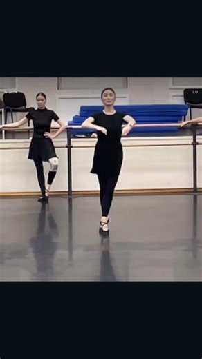 Thank you @fanis6078 🎵Grand Allegro from Music for Vaganova Ballet Class by Remina Tanaka
