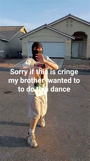 cringey dances