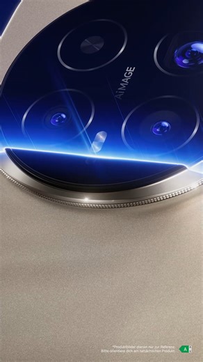 Magie zum Anfassen. Mit dem brandneuen HONOR Magic8 Pro beginnt eine neue Ära der Magie und definiert jeden Shot neu. Coming soon 🔜 #HONORMagic8Pro | Honor