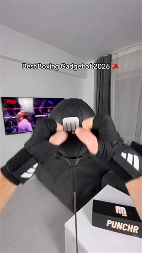 Best boxing equipment by far! #boxing #boxingtraining #punchingbag #hometraining #equipment