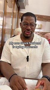 292K views · 12K reactions | Did he like it? 藍 Tavern @kati.apola #greekdrinks #rakı #greek #greekculture #speakgreek #learngreek #greekfood #taverna #food #speakgreek #greeklanguage | Greek Language Experts | Facebook