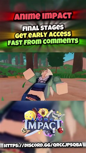 Final Stages Of The Game! #roblox #newgameinroblox #anime #animeimpact #shorts #viralvideo #fyp