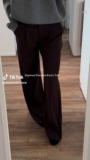 Stylish Winter Fashion for Tall Women