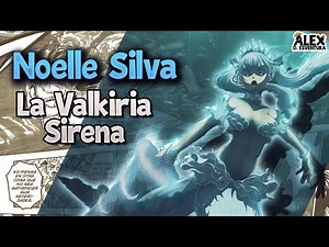 Noelle Silva: Modo Sirena ¿Es Fanservice?